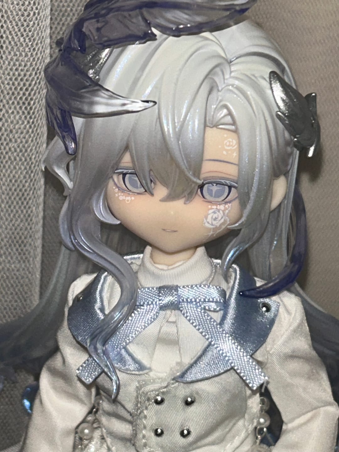 Customer photo review of Mita Tarot Series 1/8 Action Figure BJD Blind Box