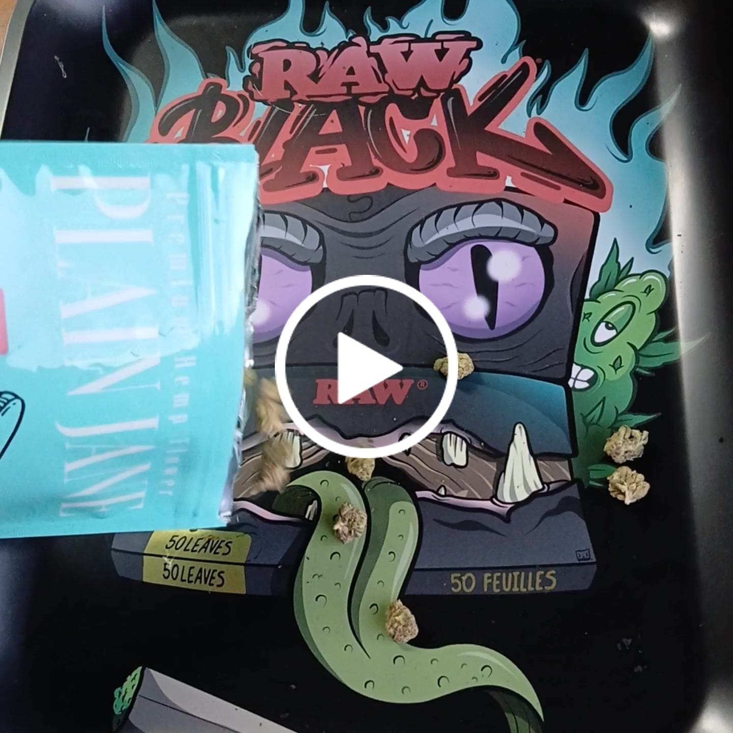 Customer video review of White Durban (Exotic Smalls) - THCA Flower