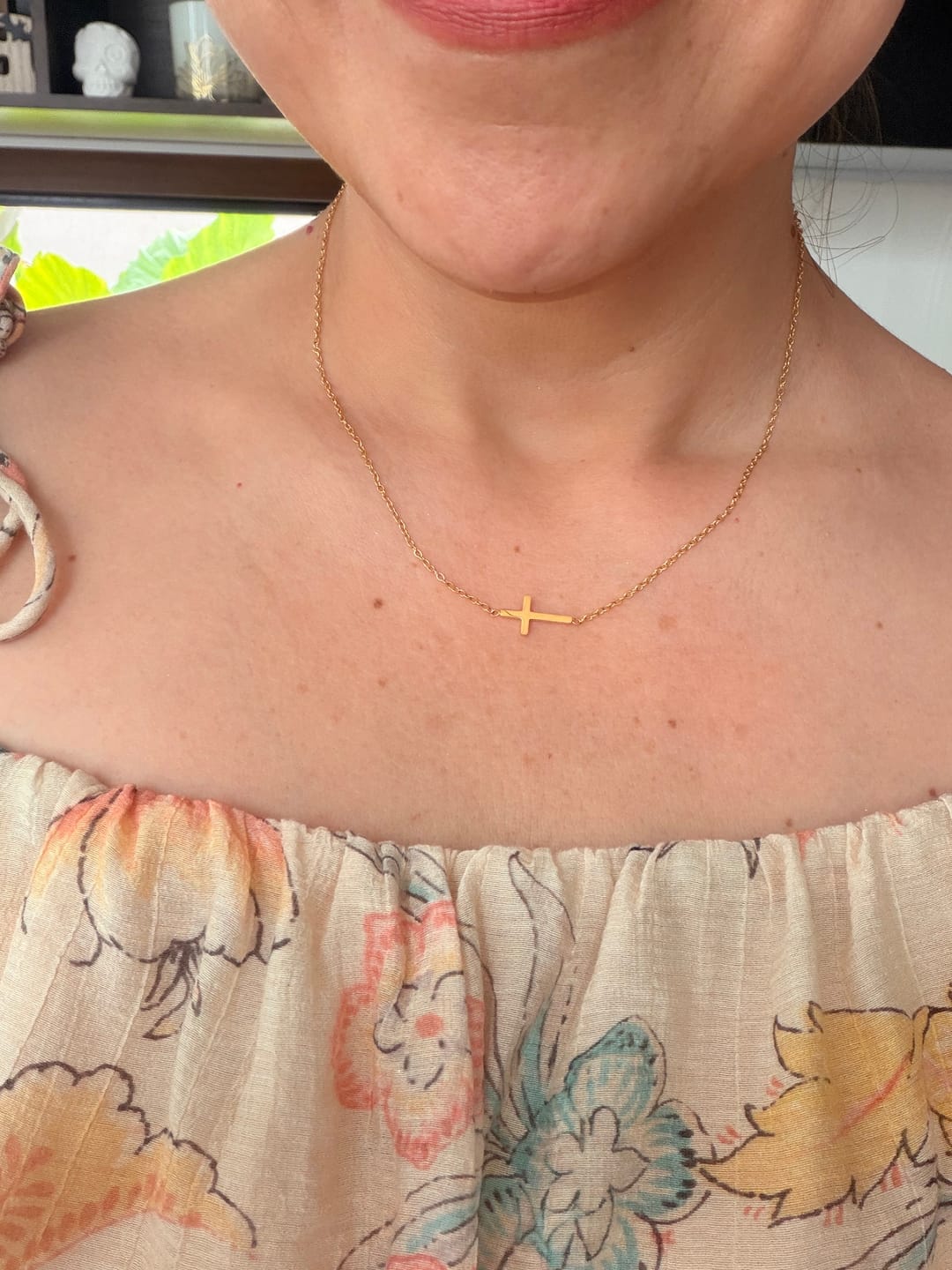 Customer photo review of Collar Goddes