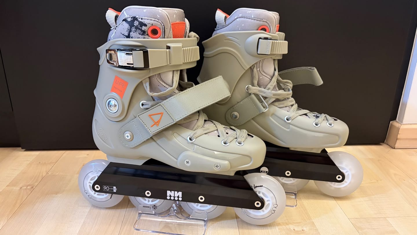 Customer photo review of NN UFS Ninja 90 Frames