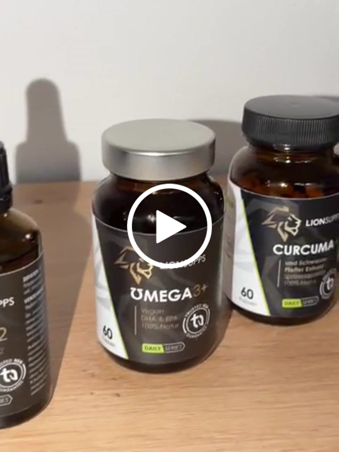 Customer video review of Magnesium Bisglycinat