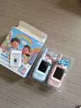 Customer photo review of Chatter Buddies: Video Walkie-Talkies for Little Explorers