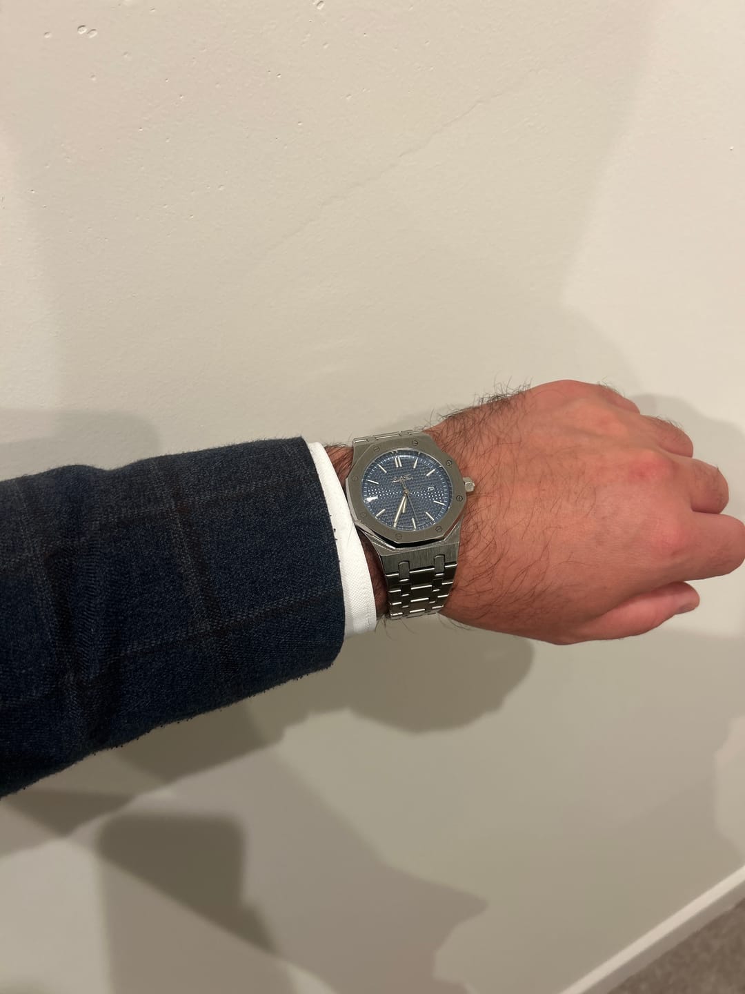 Customer photo review of Lucky Fours® Oceanus