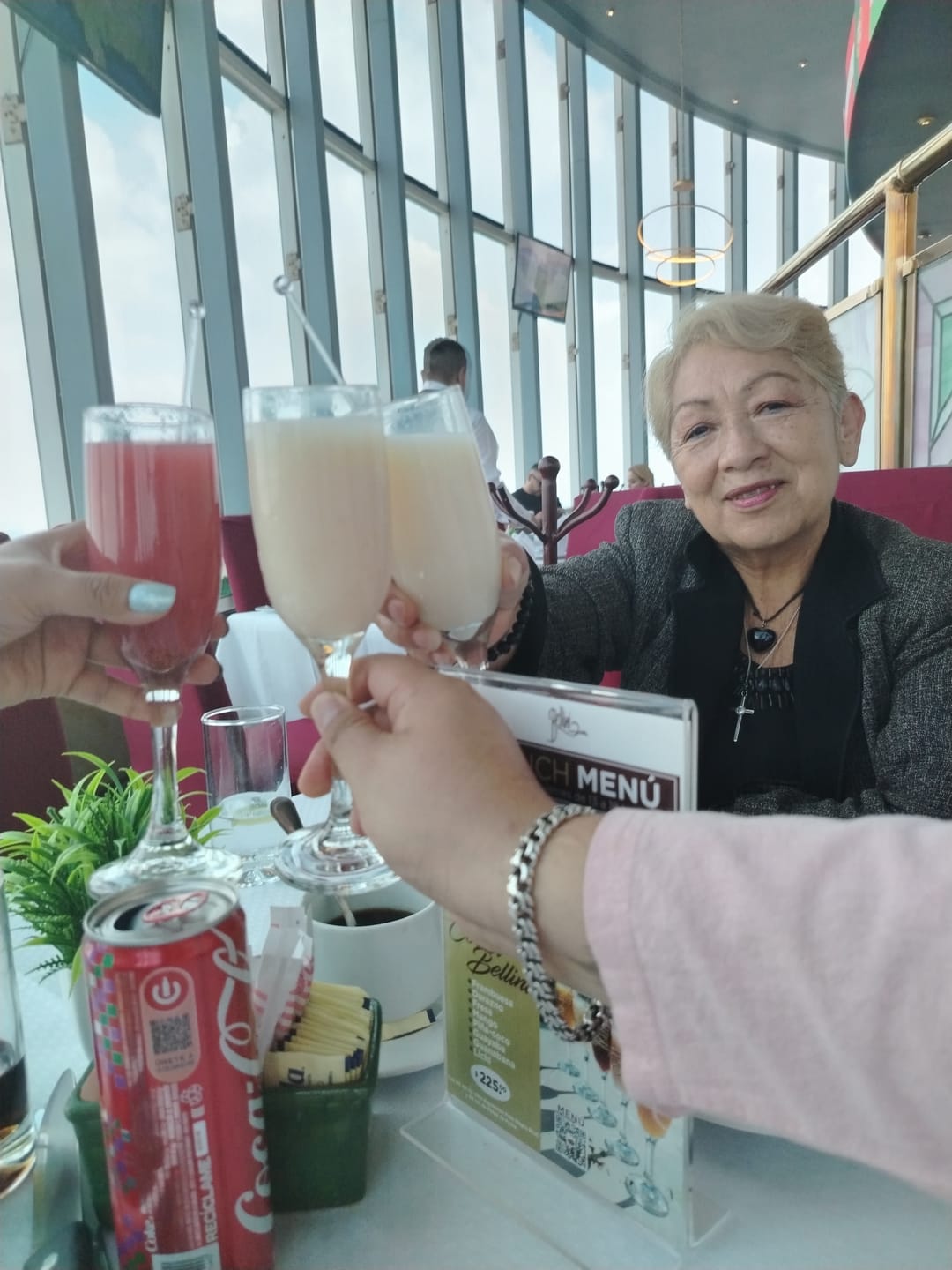 Customer photo review of Brunch