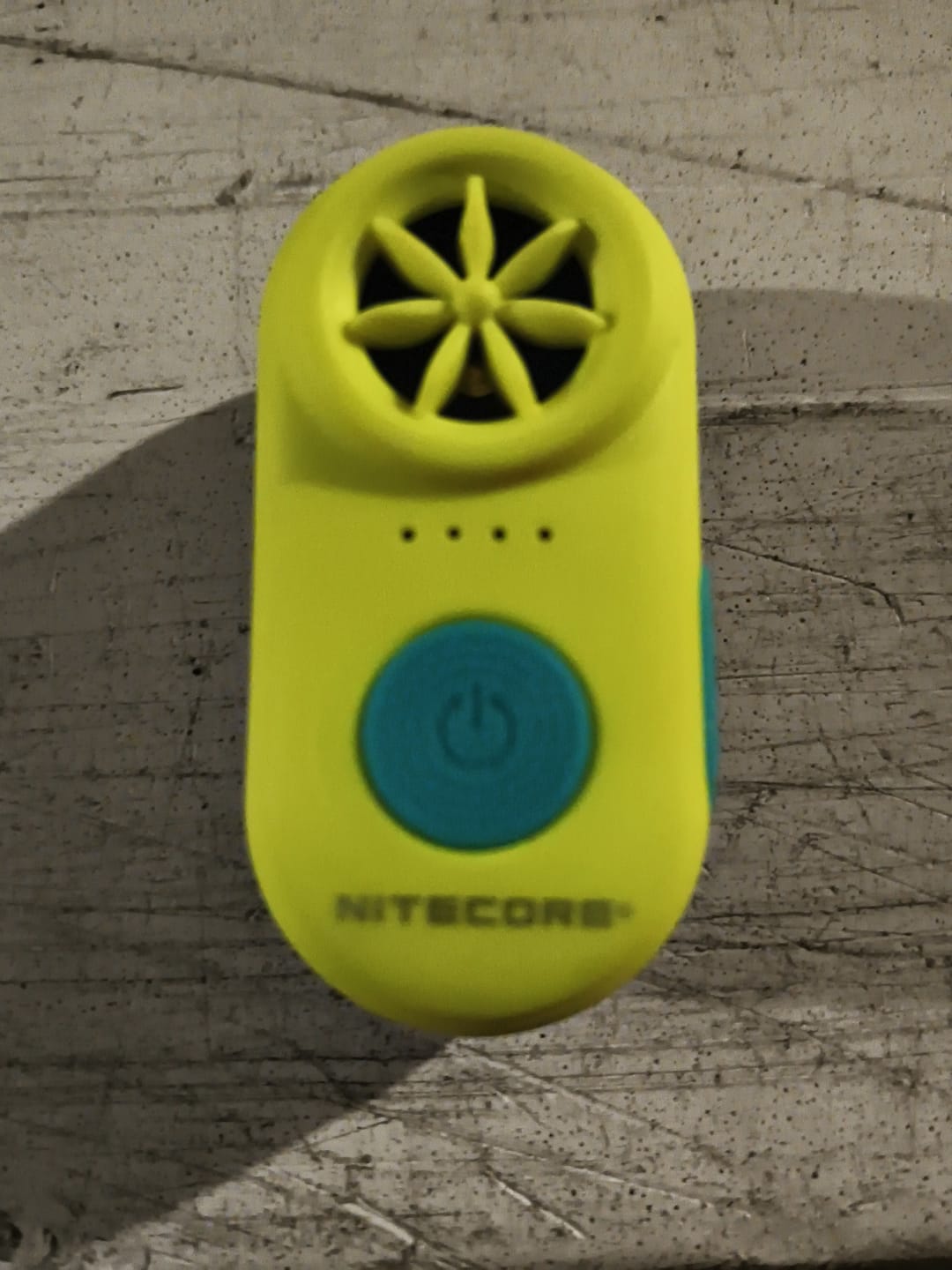 Customer photo review of NWE10 Electronic Outdoor Whistle