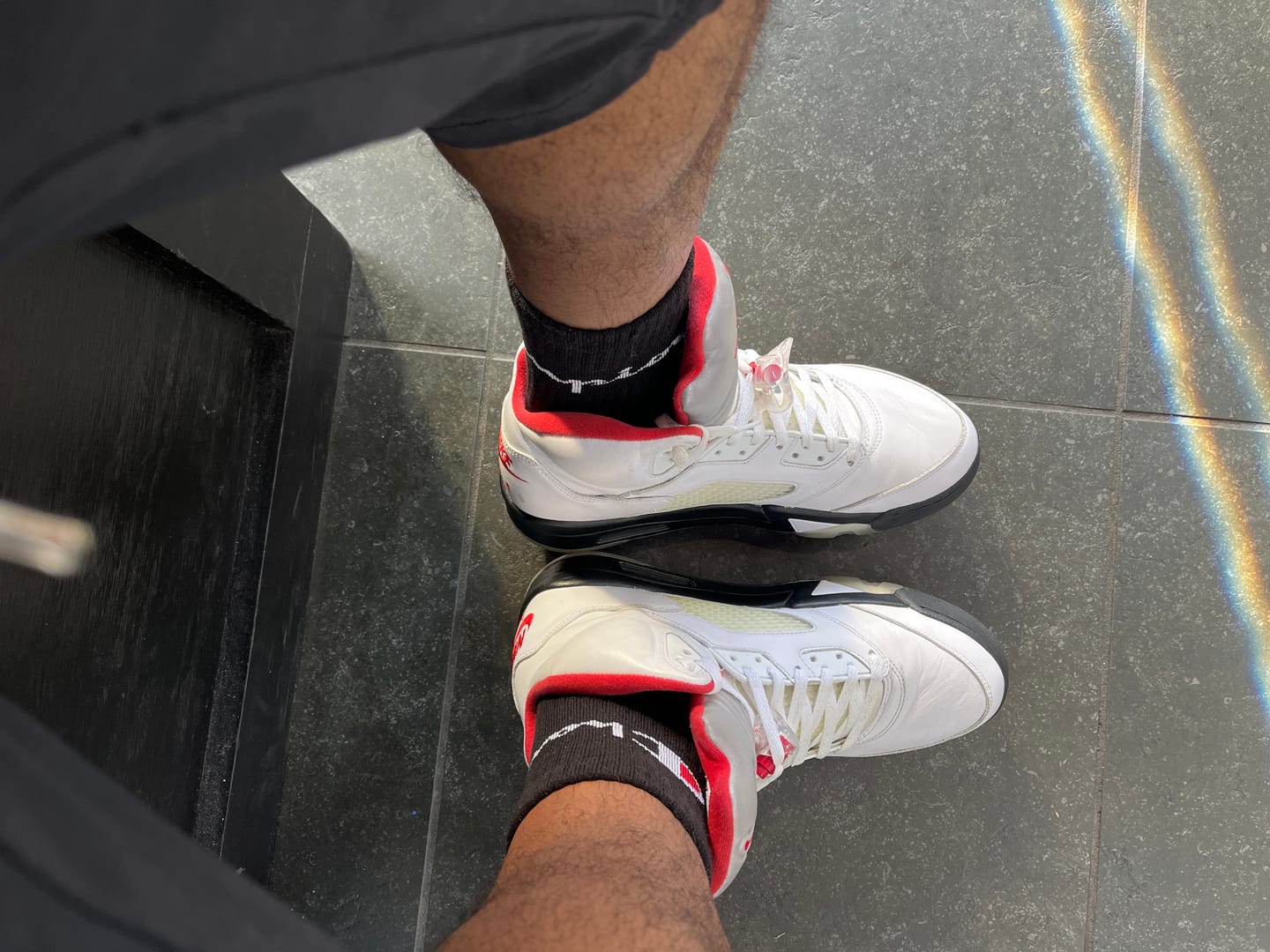 Customer photo review of FRIED HARD CLEAN