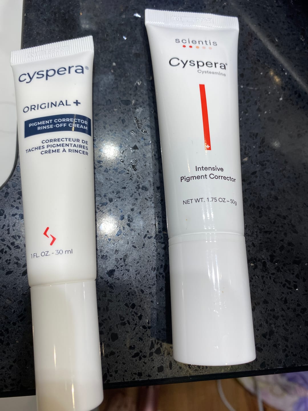 Customer photo review of Cyspera （シスペラ）｜Original+