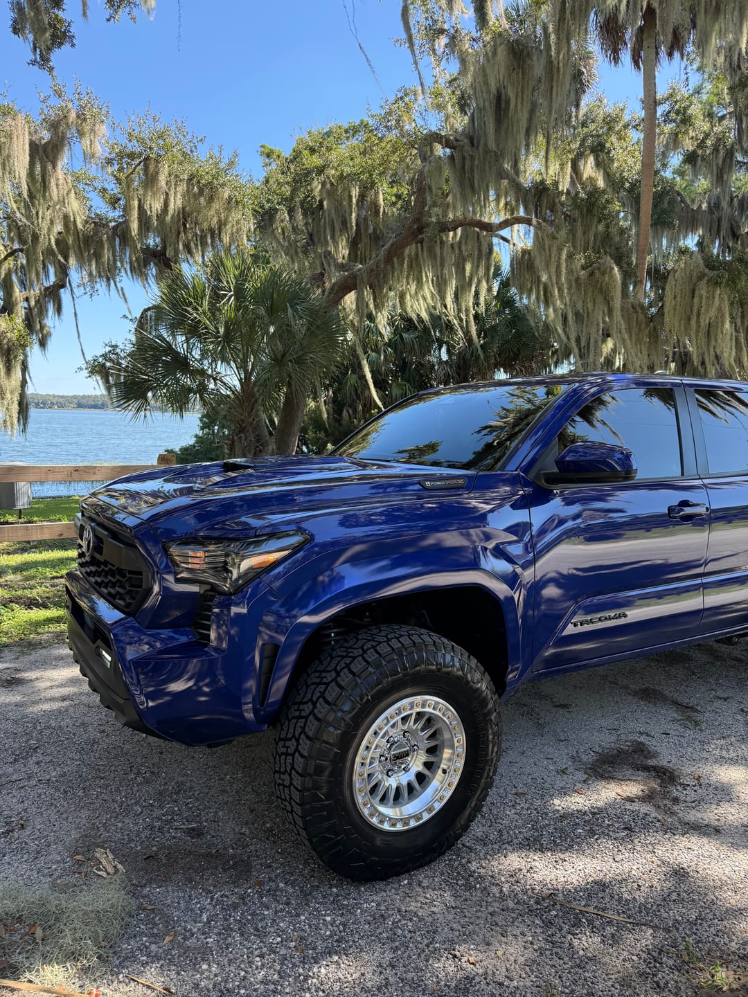 Customer photo review of Beadlock Wheel & Suspension Ceramic Coating Kit
