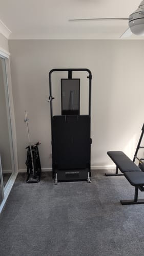 Customer photo review of Speediance Gym Monster 2
