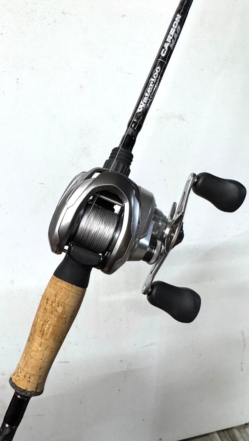 Customer photo review of Waterloo Carbon Mag