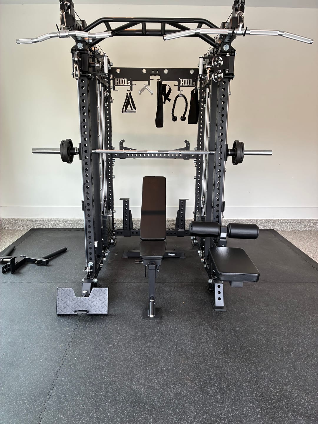 Customer photo review of HD1-S Smith All-In-One (September Pre-Order)