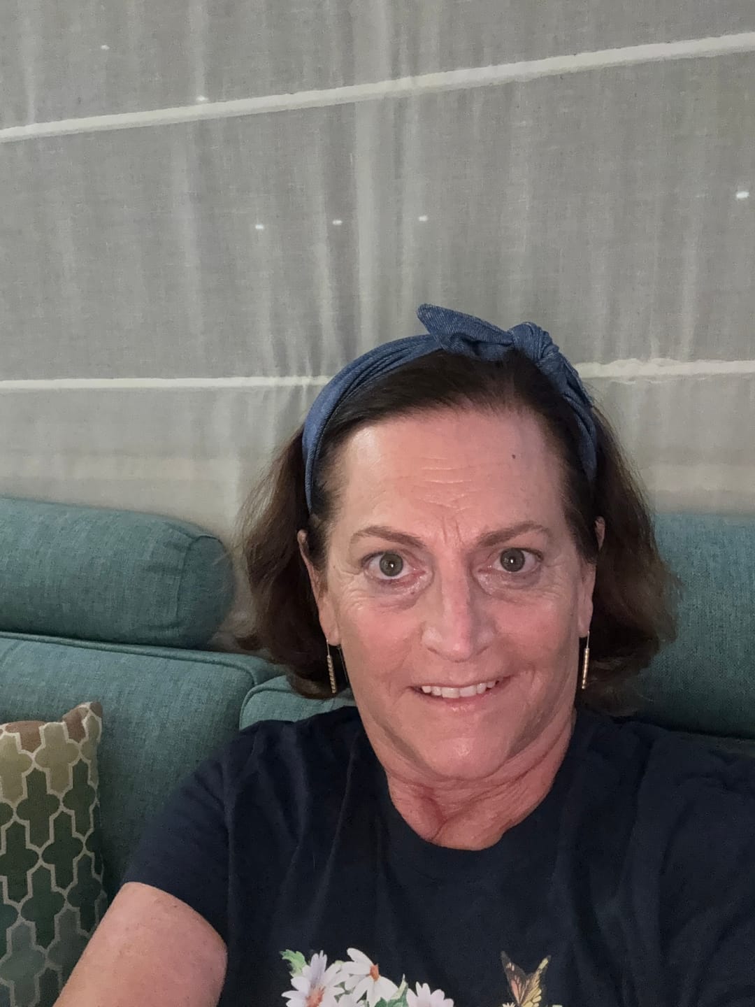 Customer photo review of סרט לשיער מיקה