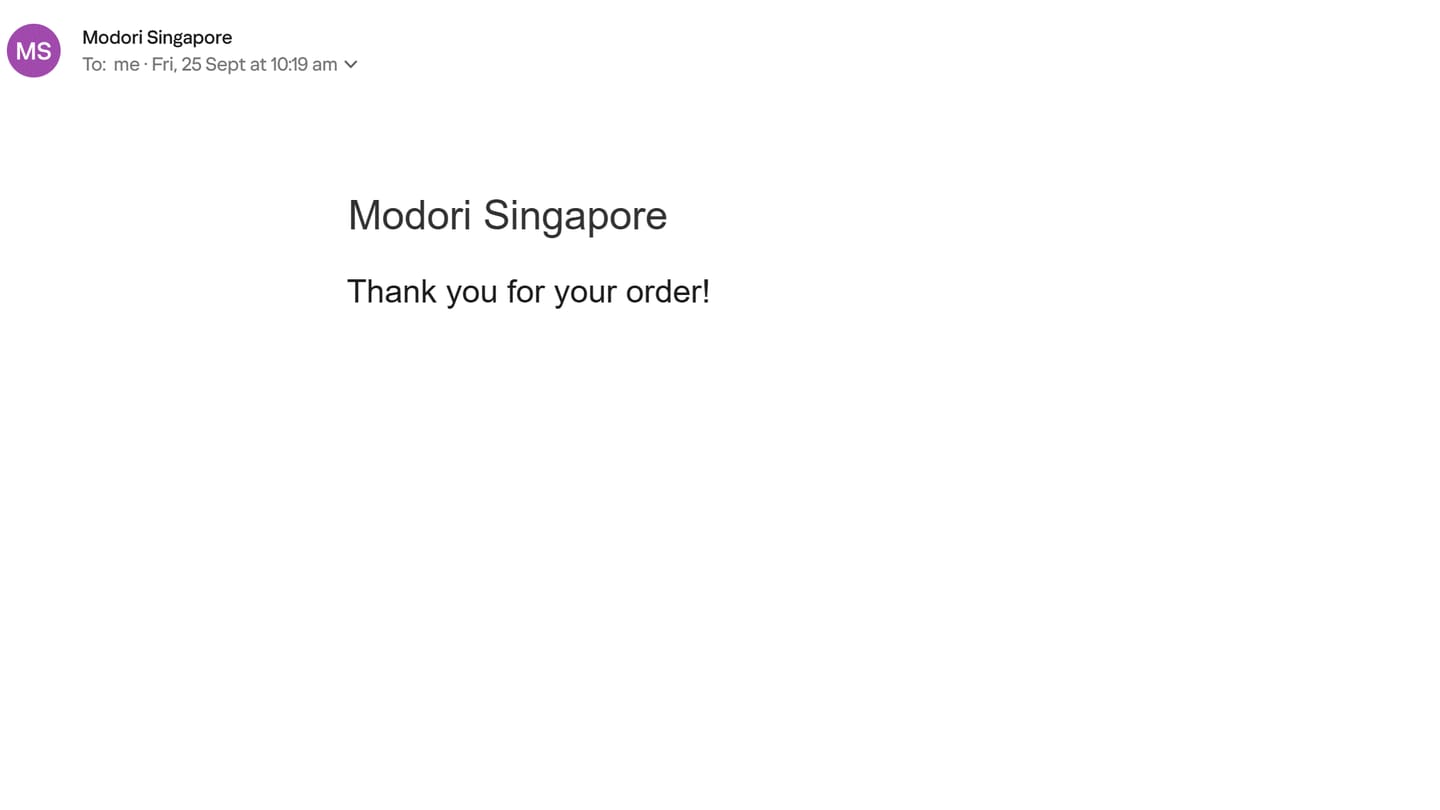 Customer photo review of Goodle Black Wok | Available in 24cm & 28cm