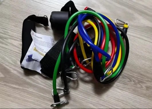 Customer photo review of Home gym extreme TRAKE za rastezanje i vežbanje