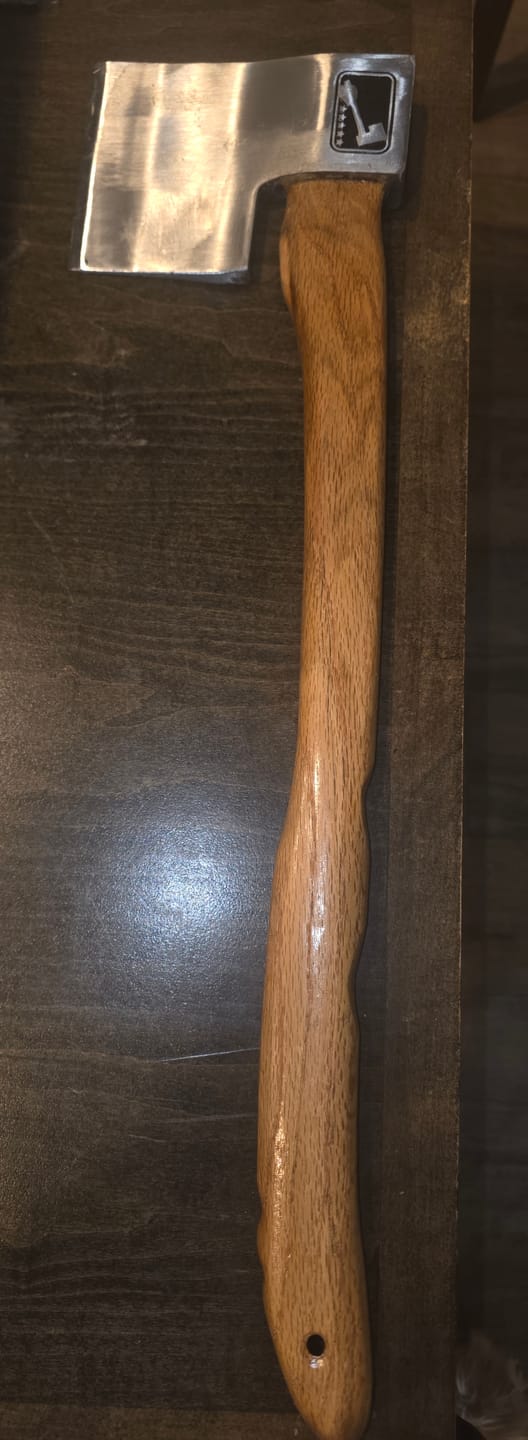 Customer photo review of WATL Axe Heads