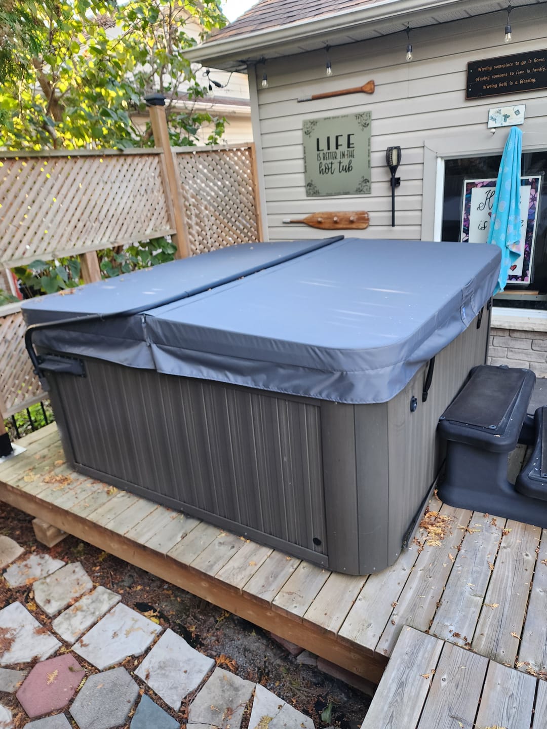 Customer photo review of Cover Upgrades