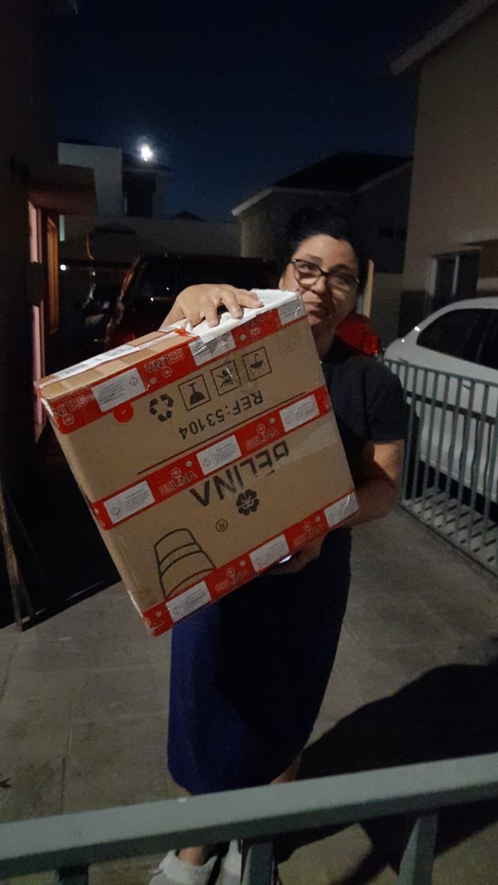 Customer photo review of HauntLift™ Demon