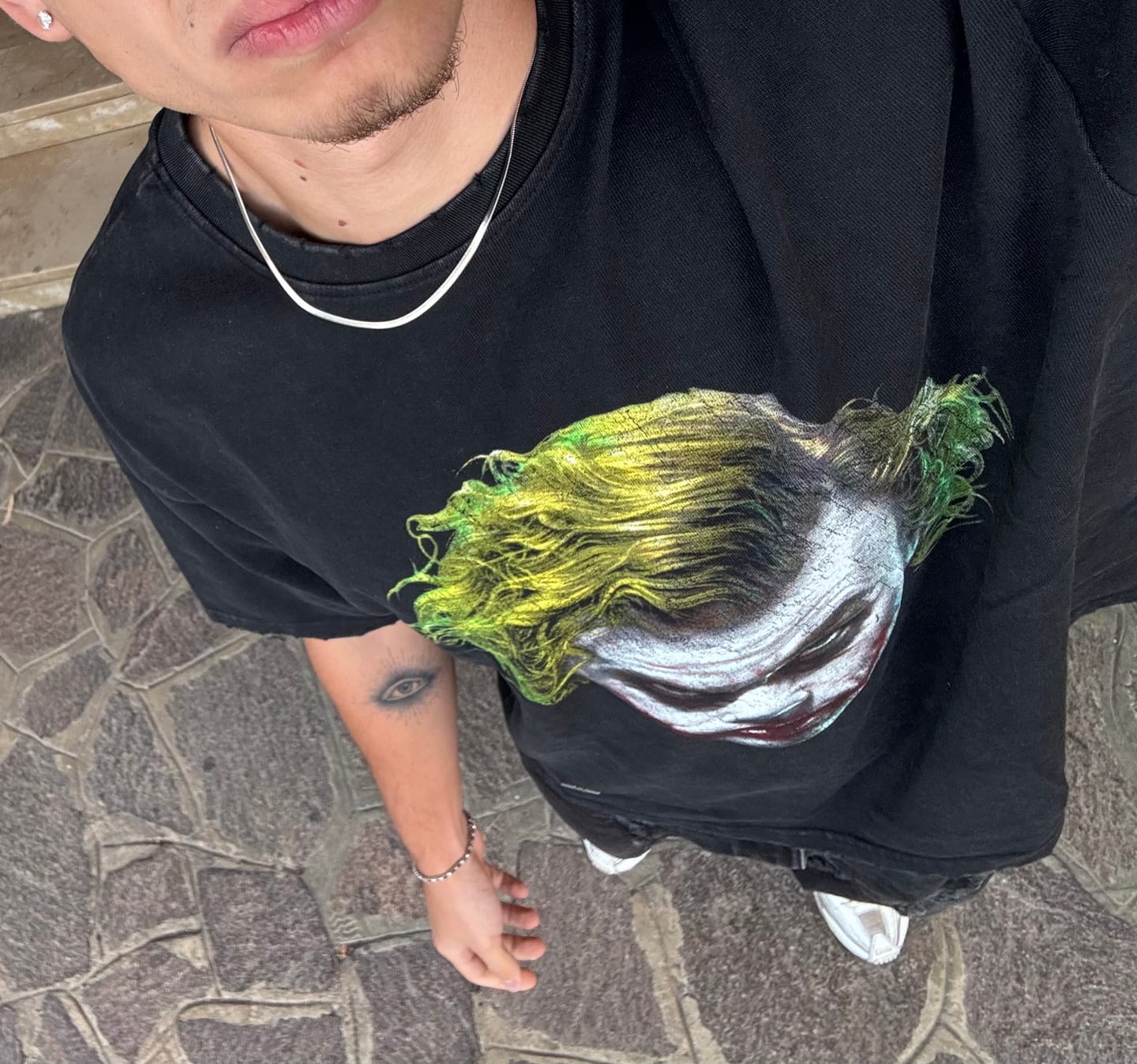 Customer photo review of 4255 - Batman Midnight Tees