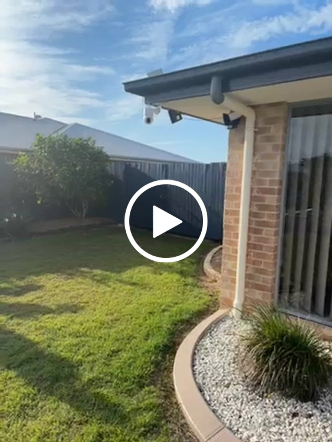 Customer video review of Solar Camera Pro 3.0 WIFI®