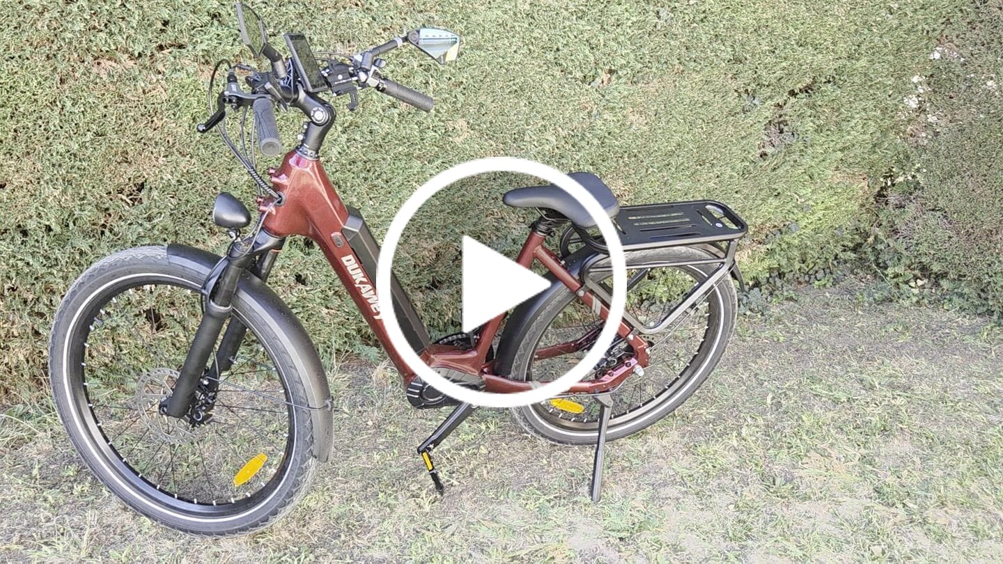 Customer video review of Dukawey FUGL3.0