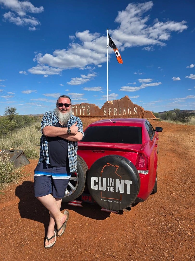 Customer photo review of NT Wheel Cover