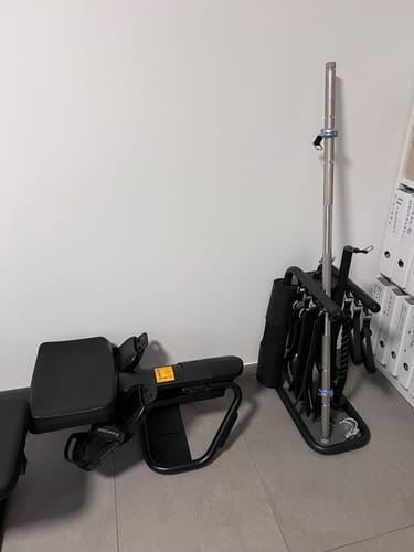 Customer photo review of Storage Rack