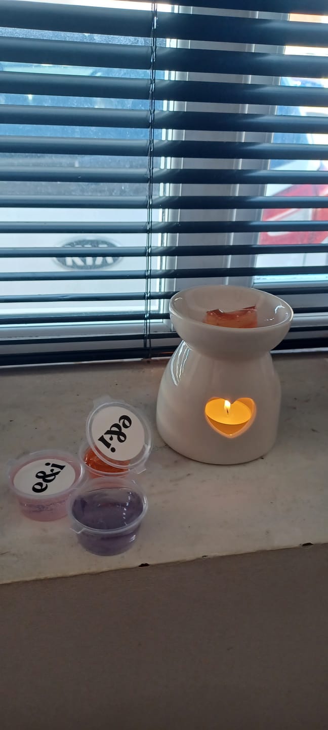 Customer photo review of The Starter Gift Set