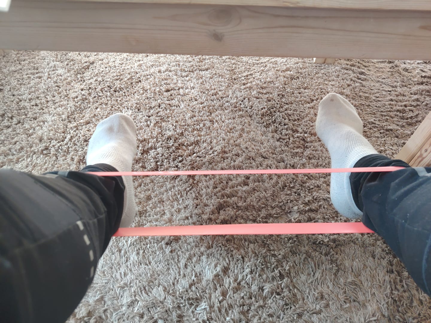 Customer photo review of 5 treningsstrikker