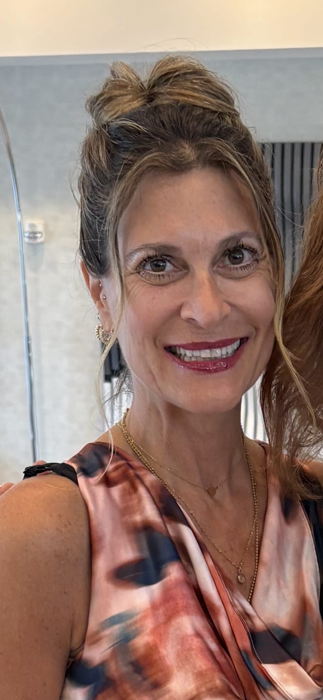 Customer photo review of The Renewal Necklace