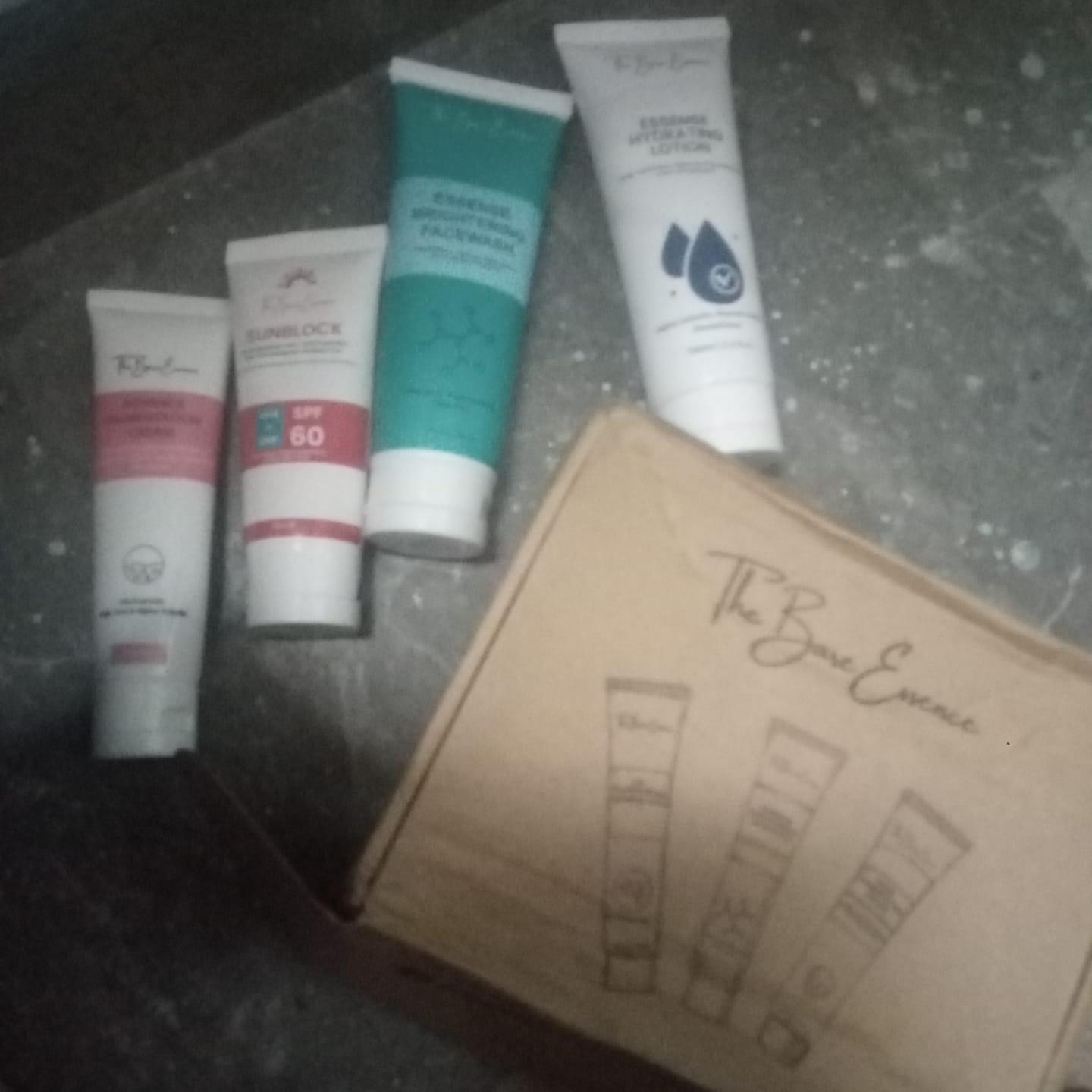 Customer photo review of 24 Hour Glow Pack
