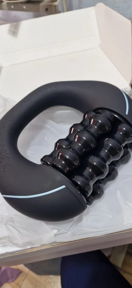 Customer photo review of WayNorth fascia massager