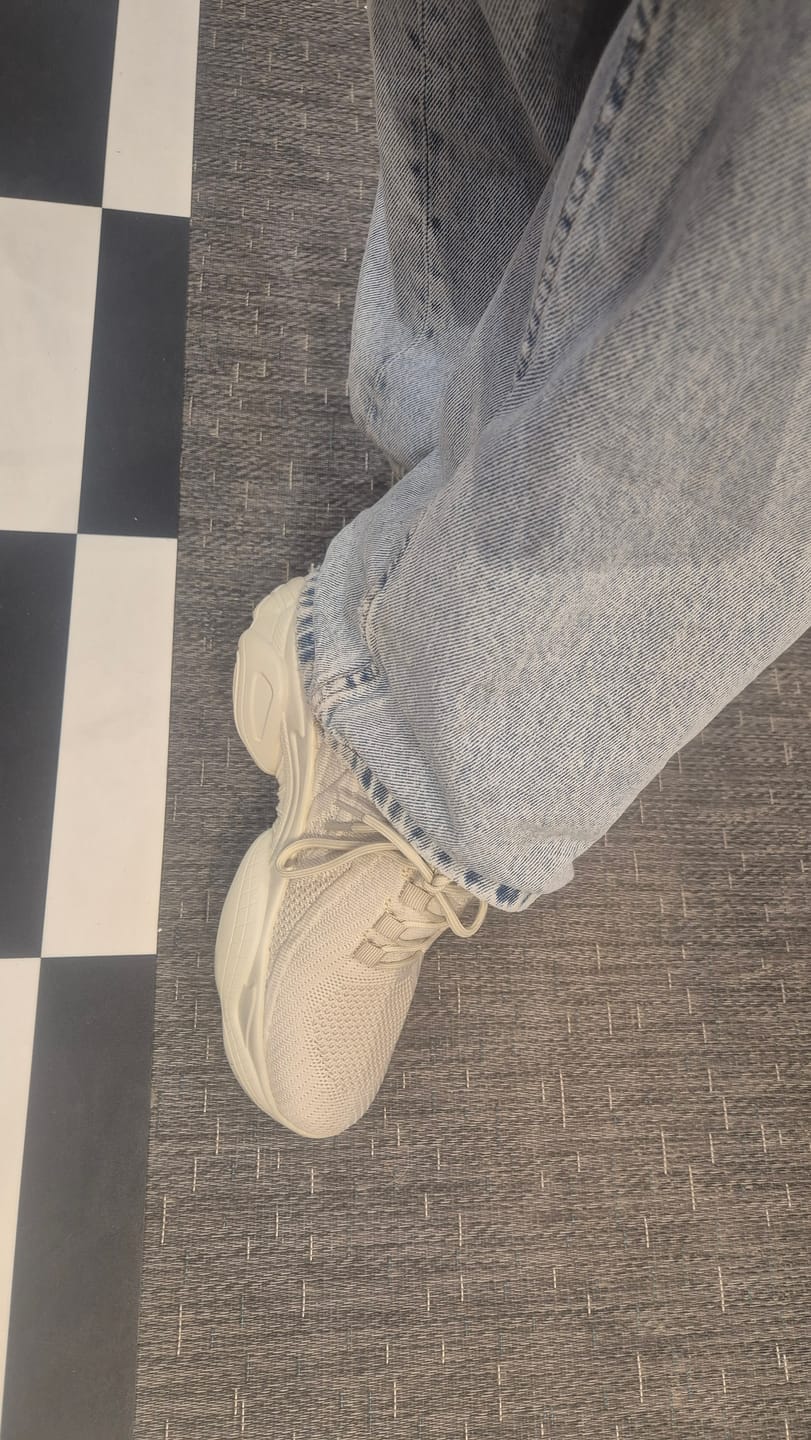 Customer photo review of Flash - 9cm (3.5")