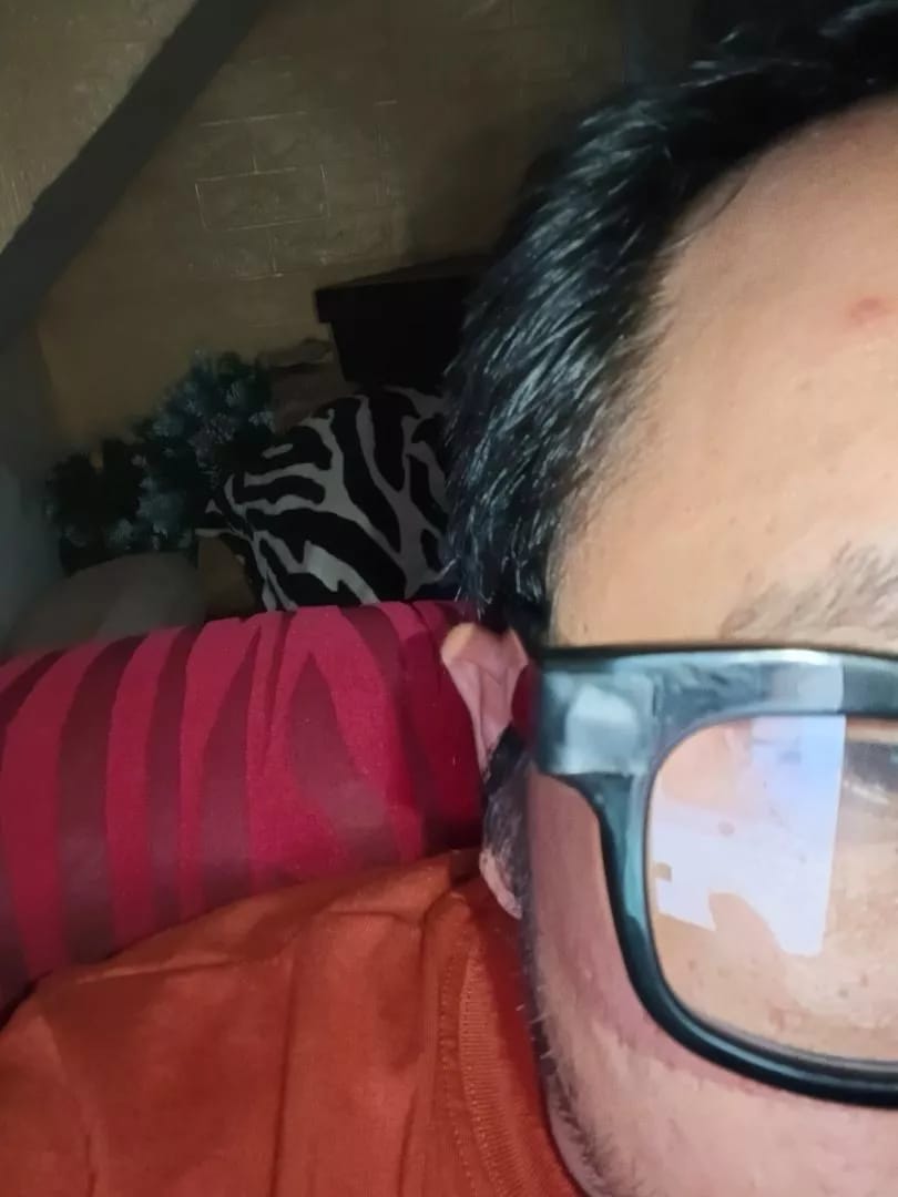 Customer photo review of AI Smart Sunglasses Camera with photochromic
