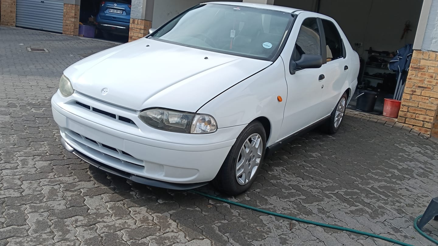 Customer photo review of Cupra Front Spoiler