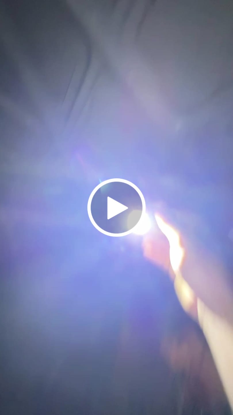 Customer video review of ZBAD1 - Magnetic Multi Torch