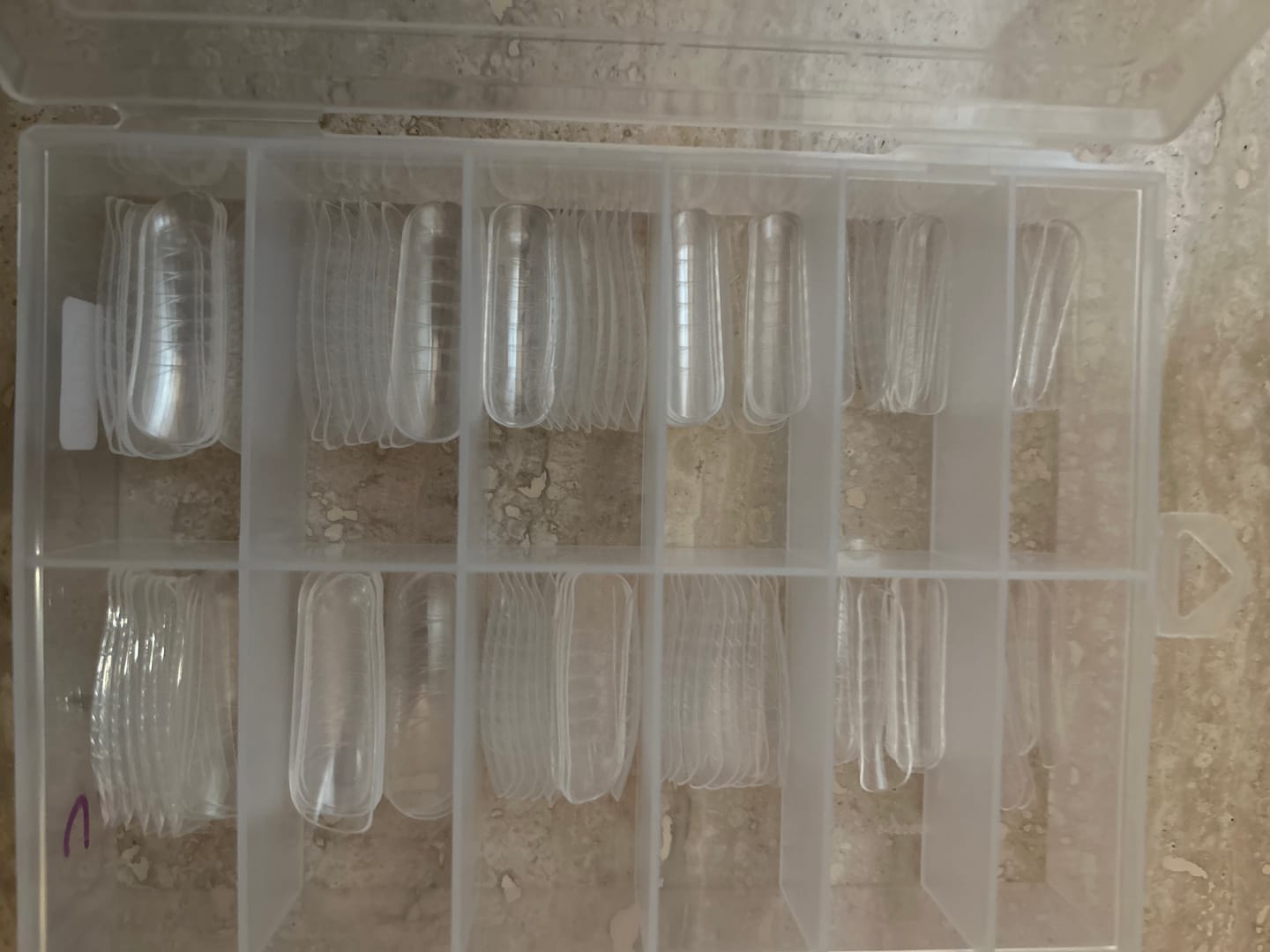 Customer photo review of TIPS DUAL FORM LCI - Forma Naturale