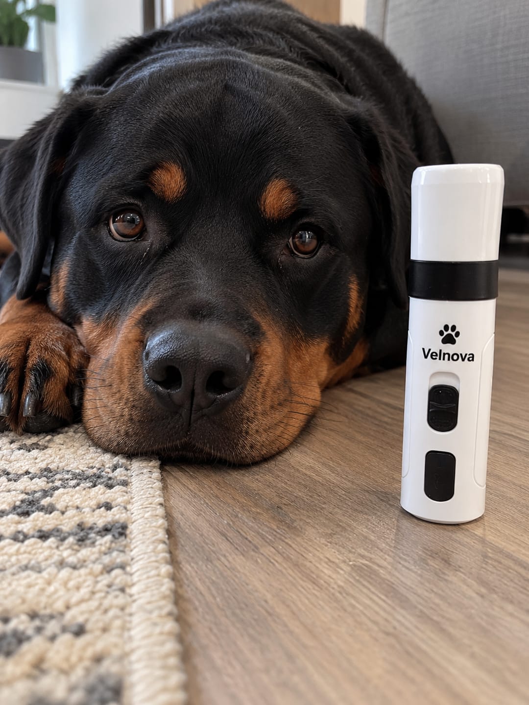 Customer photo review of Groom Pro Silencioso