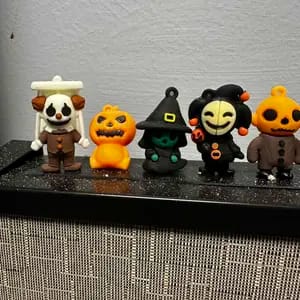 Customer photo review of Calendario Avvento Halloween 31 Giorni Sorprese Horror