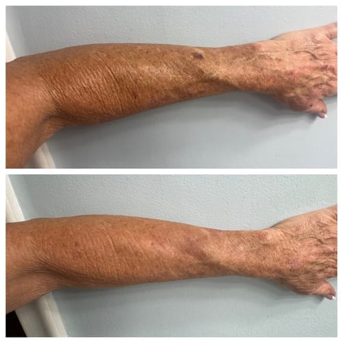 Customer photo review of Tetyana Naturals Body Oil