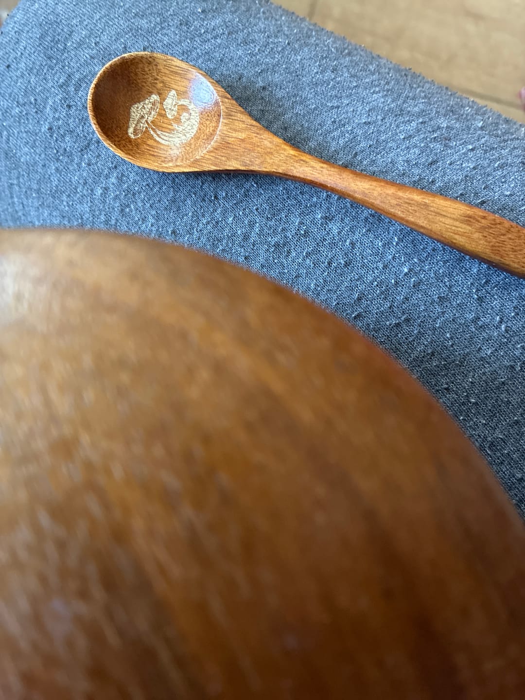 Customer photo review of Kézzel Készült Fakanál
