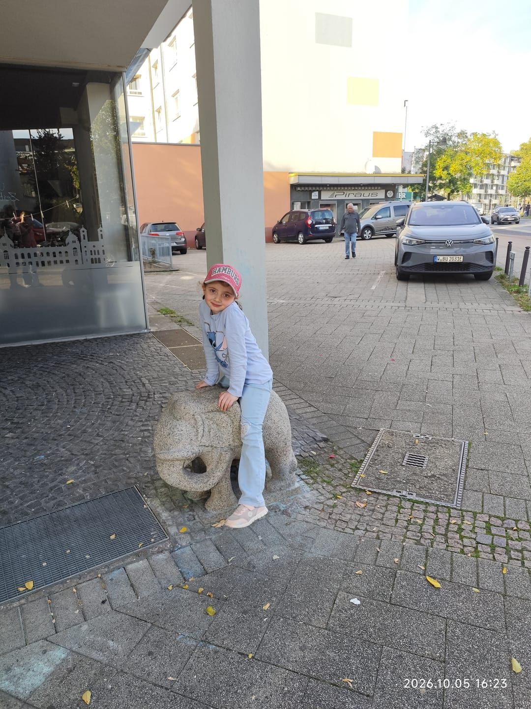 Customer photo review of Hamburg Cap