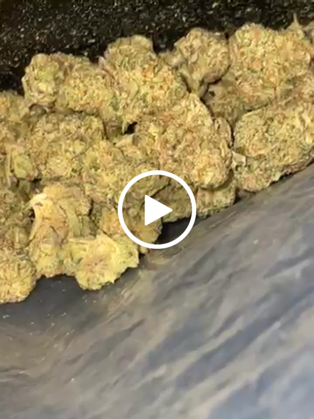 Customer video review of Cheap THCA Smalls Ounce
