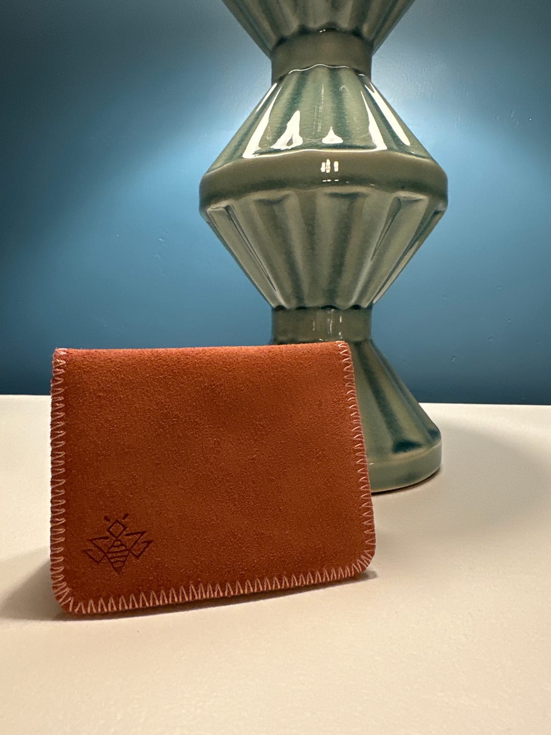Customer photo review of Rose Daily Wallet
