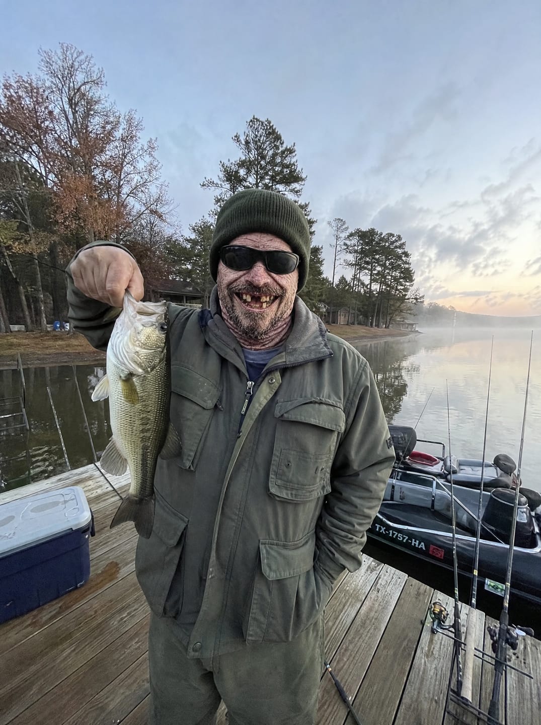 Customer photo review