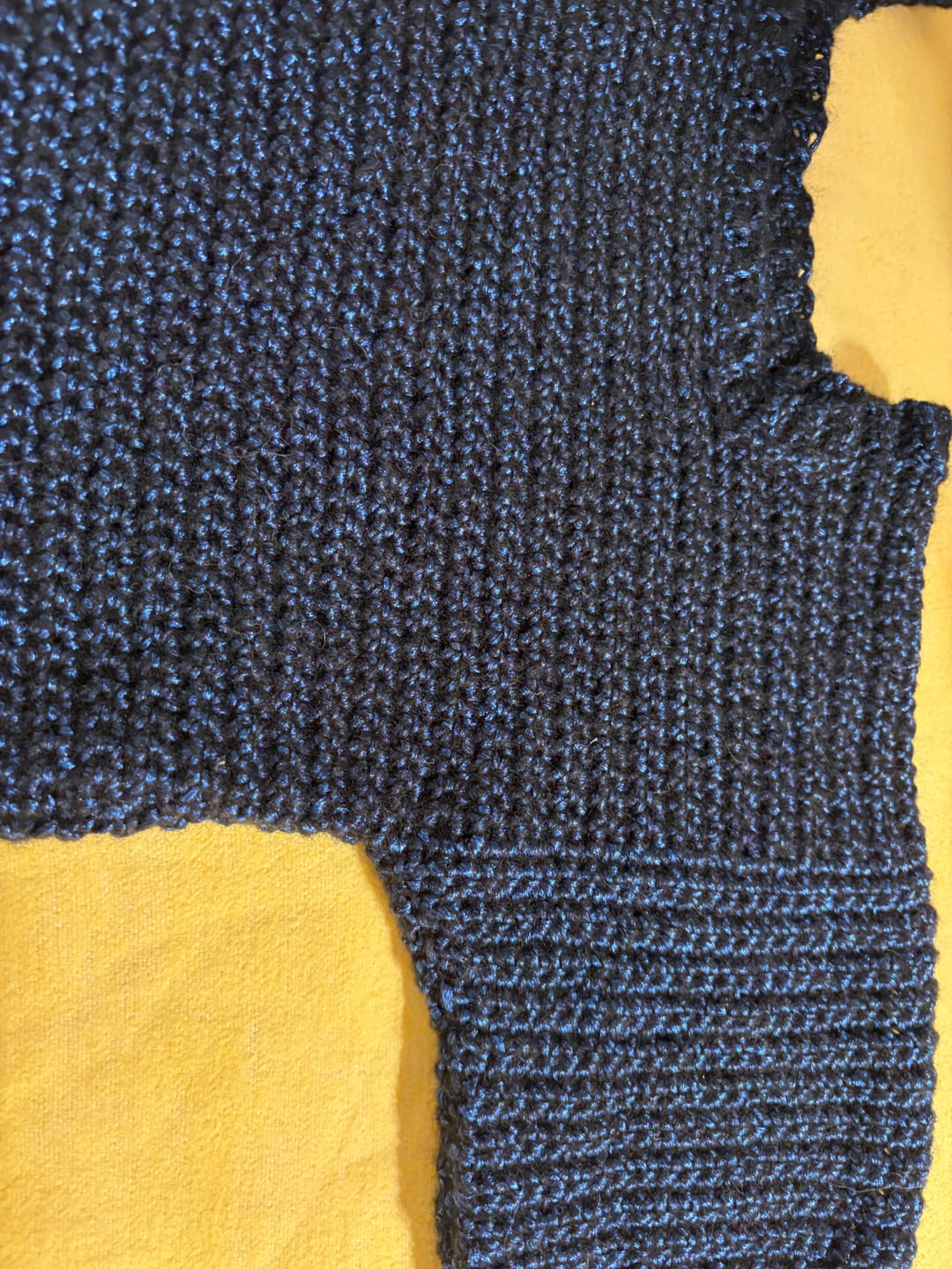 Customer photo review of YarnArt Melody