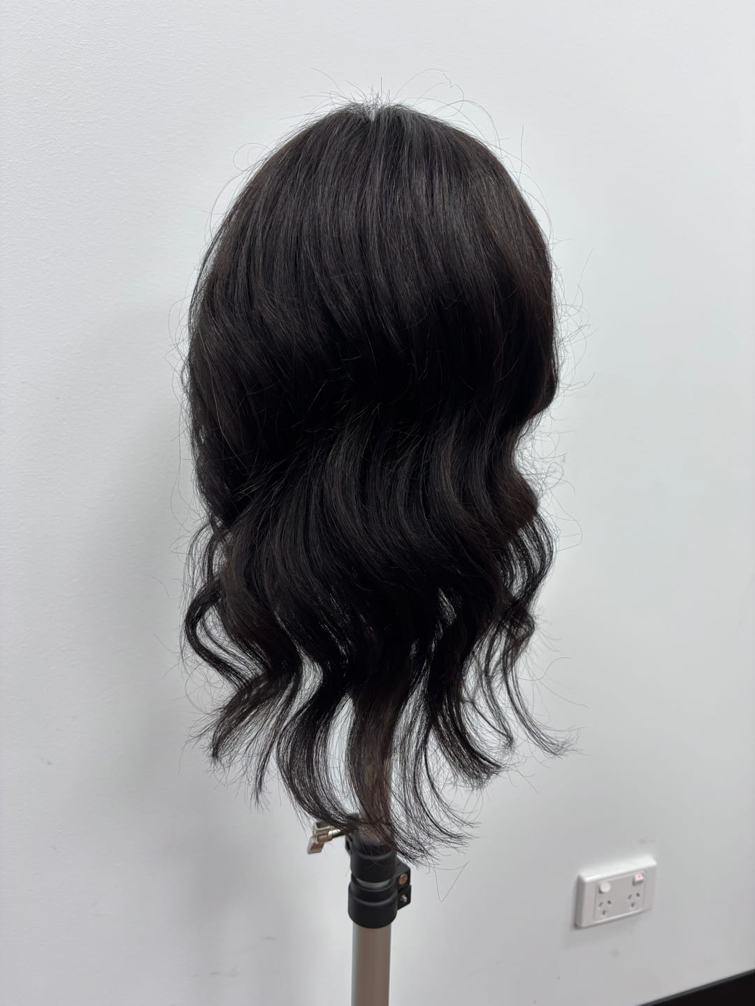 Customer photo review of Hair Roller Kit (18 Pack)