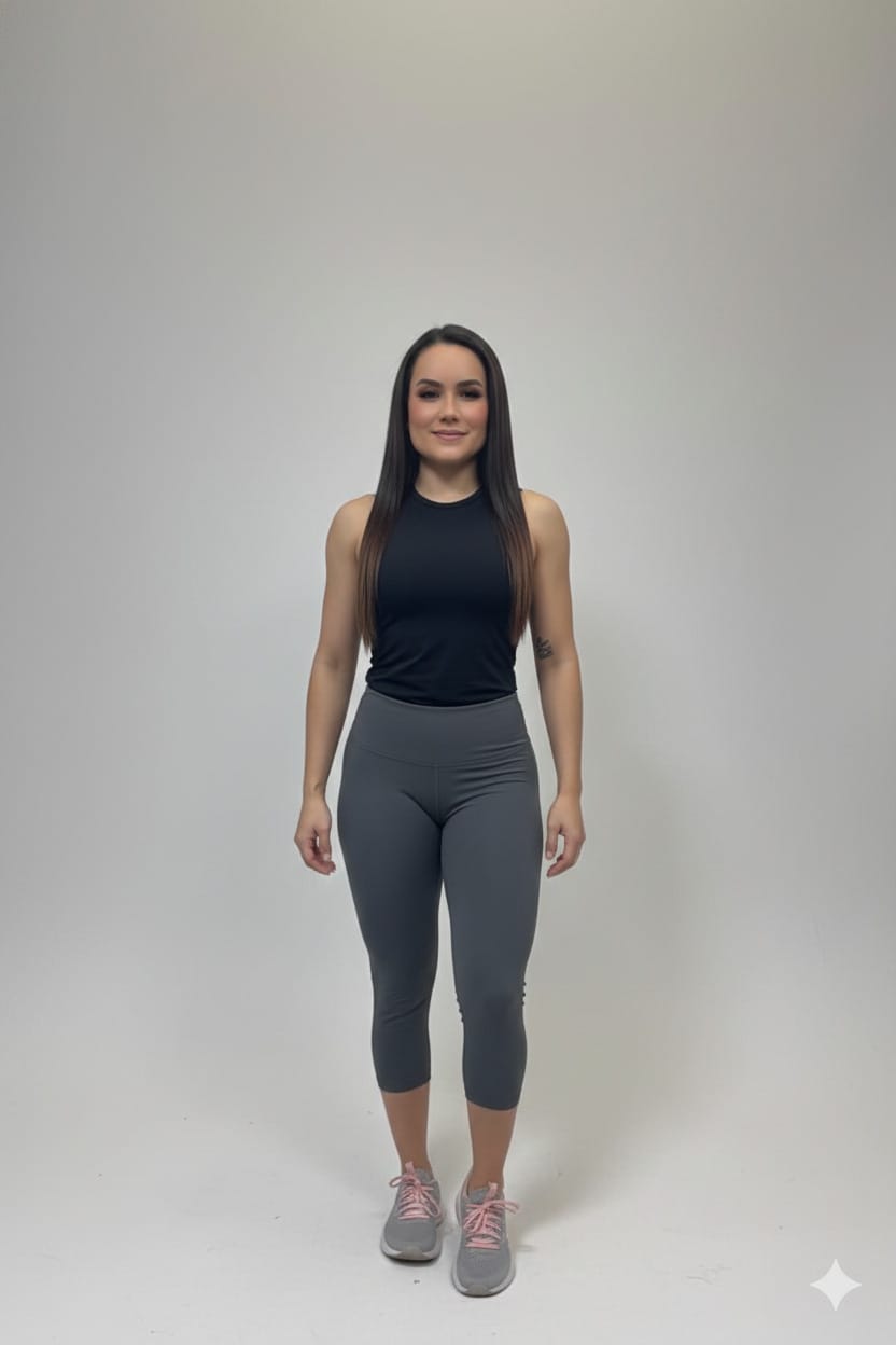 Customer photo review of Contour Scoop Top