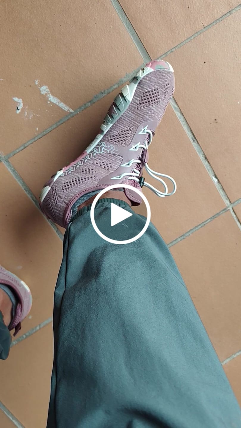 Customer video review of Smart II - Zapatos Barefoot