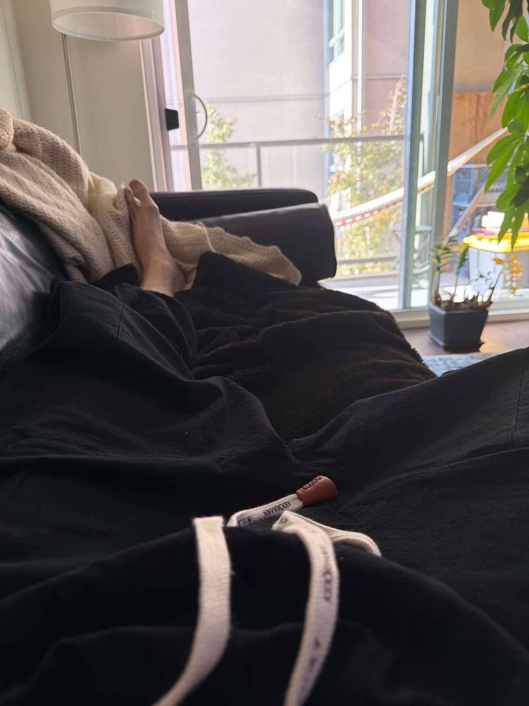 Customer photo review of Kireina Pants 2.0