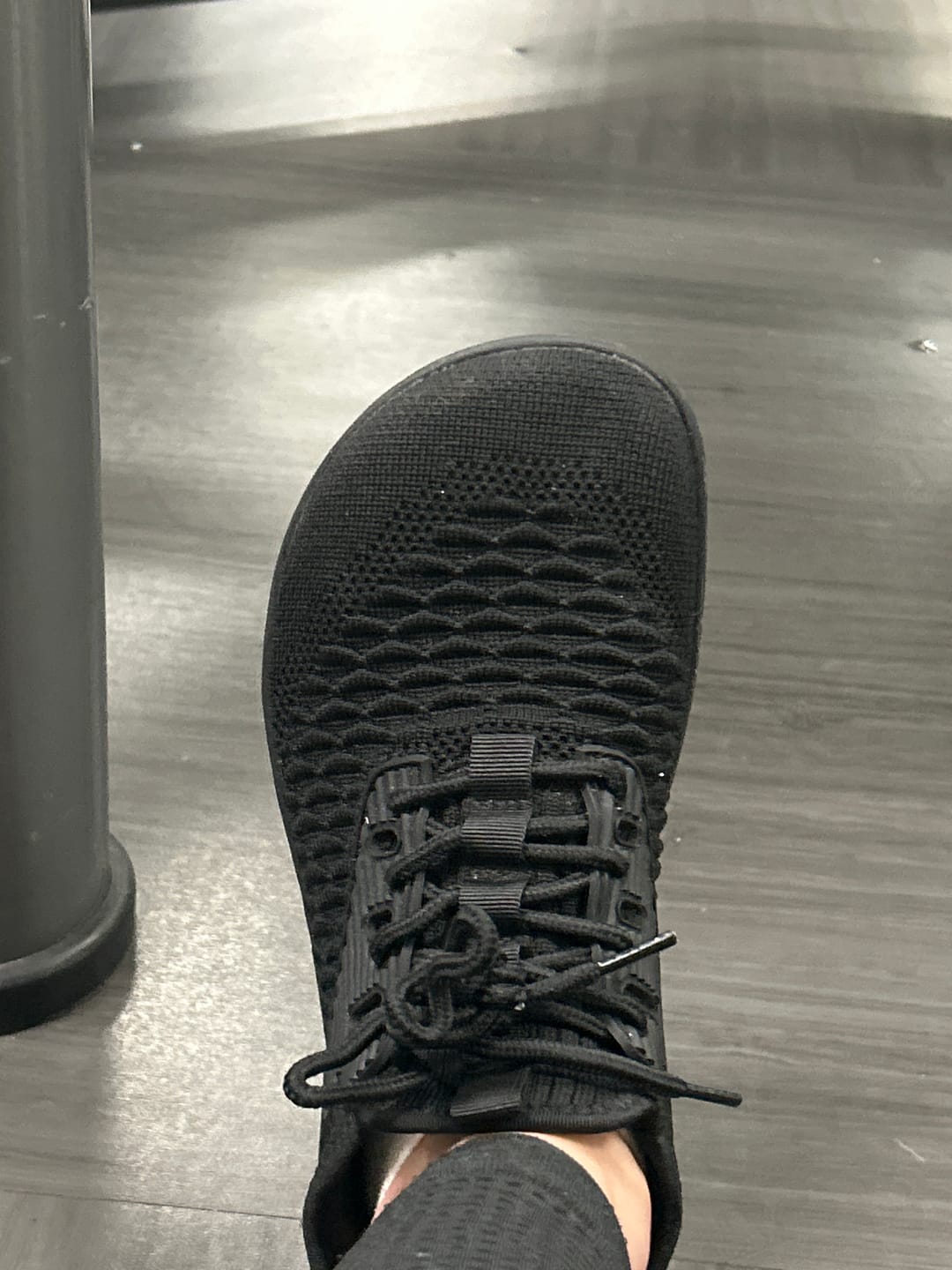 Customer photo review of Go I - Casual Slip-On Barefoot Shoes (Upgrade)